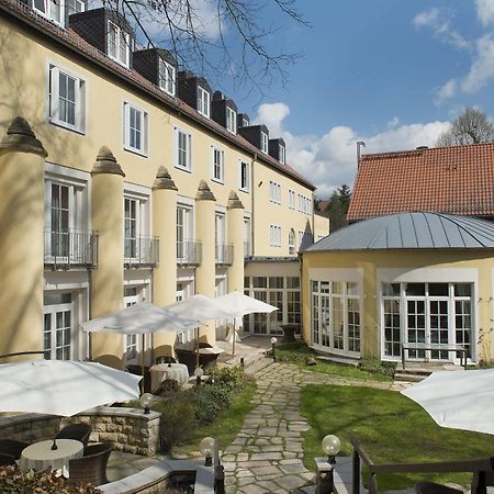 Hotel Villa Weltemuehle Дрезден Екстер'єр фото