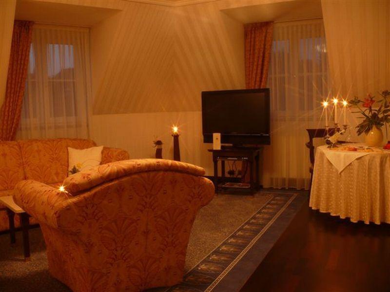 Hotel Villa Weltemuehle Дрезден Екстер'єр фото