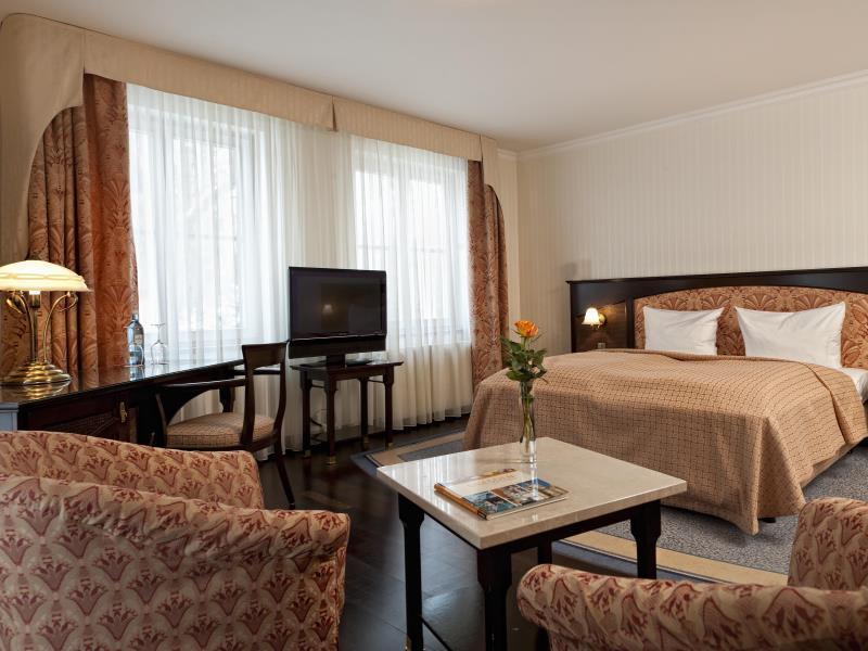 Hotel Villa Weltemuehle Дрезден Екстер'єр фото