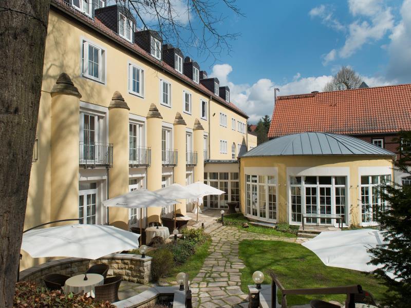 Hotel Villa Weltemuehle Дрезден Екстер'єр фото