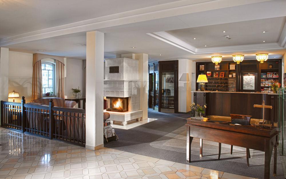 Hotel Villa Weltemuehle Дрезден Екстер'єр фото