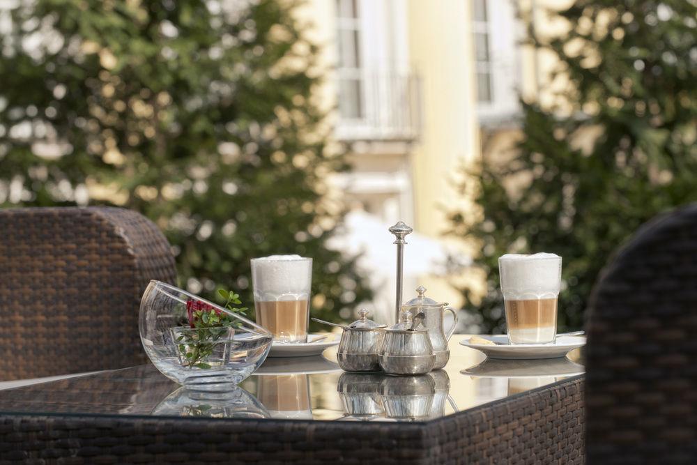 Hotel Villa Weltemuehle Дрезден Екстер'єр фото