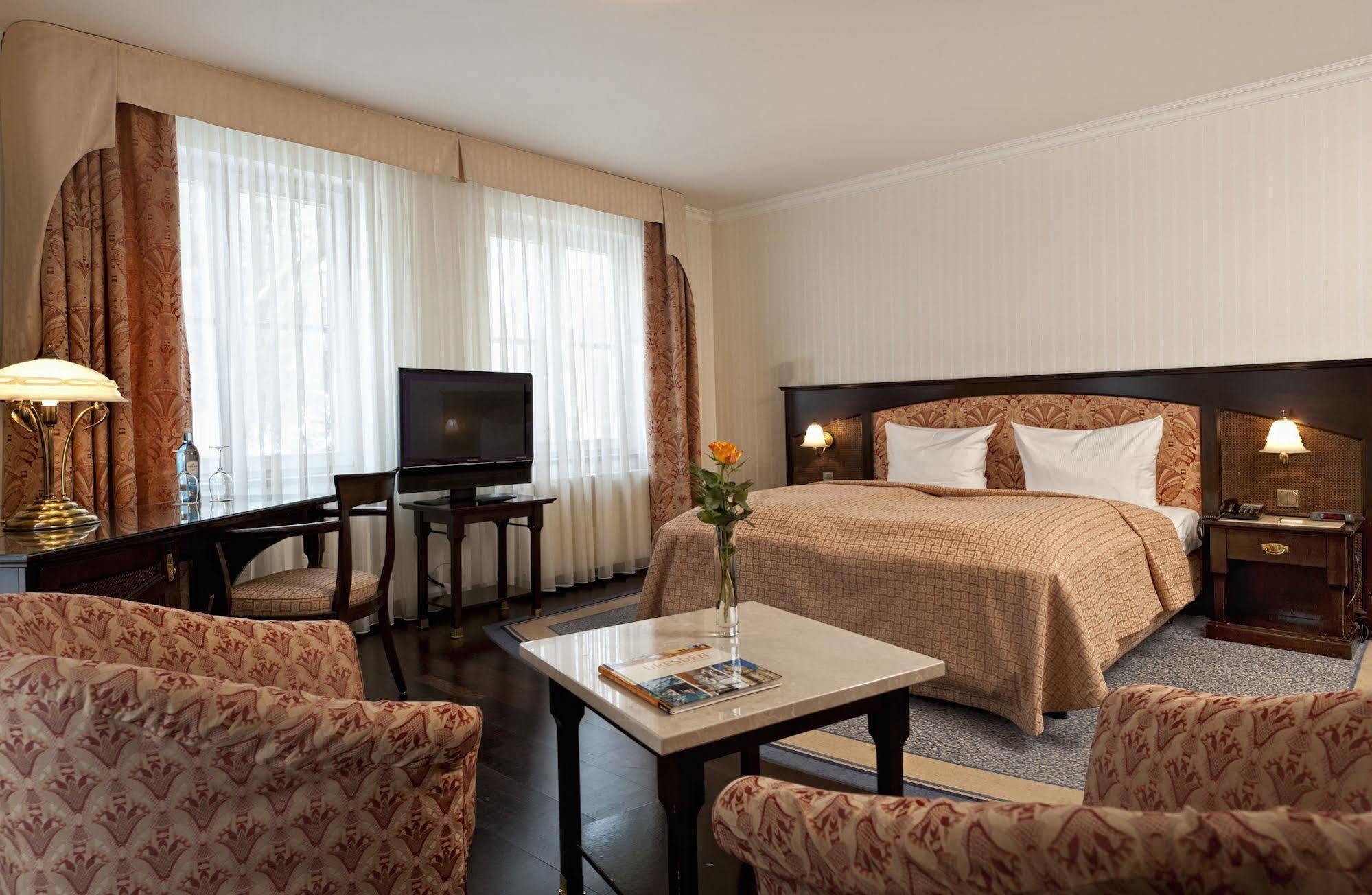 Hotel Villa Weltemuehle Дрезден Екстер'єр фото